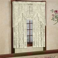 Image result for Old-Fashioned Lace Curtains