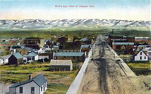 Image result for Casper, Wyoming