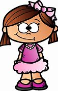 Image result for I AM a Girl Clip Art