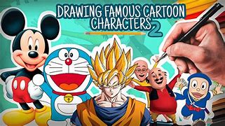 Image result for World Famous Cartoon