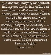 Image result for school quotes for teachers