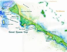 Image result for Guan Island Seafoor Map