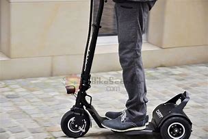 Image result for Foldable 3 Wheel Scooter