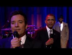 Image result for Barack Obama On Jimmy Fallon Show