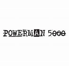 Image result for Poweman 5000 Logo