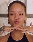 Image result for Rihanna No Makeup