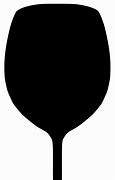 Image result for Cartoon Wine Glass Black Background