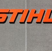 Image result for Stihl Logo