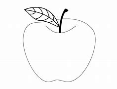 Image result for Apple Outline SVG Free