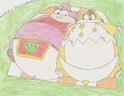 Image result for Fat Amy Rose Sonic