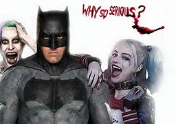 Image result for Why so Serious Bat Man