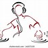 Image result for DJ My Drawing Character