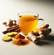 Image result for Turmeric Ginger Tea Powder