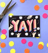 Image result for Yay Celebration