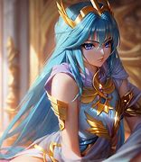 Image result for Ai Saint Seiya