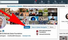 Image result for LinkedIn App Connect Button