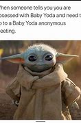 Image result for Baby Yoda Fire Meme