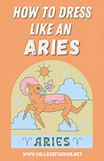 Image result for Aries Style of Things