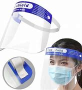 Image result for Face Shield Mask