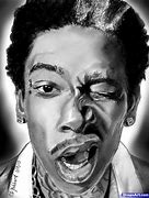 Image result for Rapper Sketch Drawings