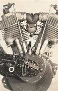 Image result for Harley-Davidson First V-Twin Engine