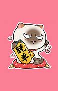 Image result for Maneki Neko Desktop Wallpaper