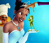 Image result for Princess and the Frog Snake