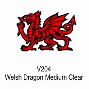 Image result for Welsh Dragon Sticker