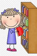 Image result for Student Library Clip Art