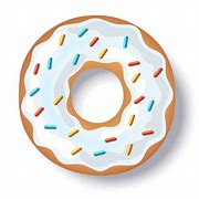 Image result for Simson Donut PNG