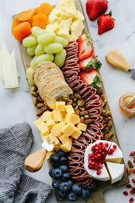 Image result for Food Sharing Board Ideas