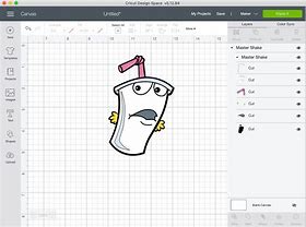 Image result for Master Shake Face SVG