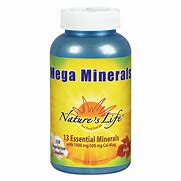 Image result for Vitamin Mineral Supplement