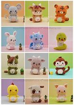 Image result for Amigurumi Animals