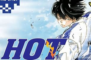 Image result for Ice Hockey Manga