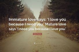 Image result for I Need You Because I Love You