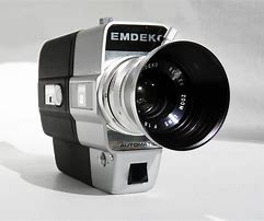 Image result for Super 8Mm Camera