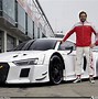 Image result for Audi R8 LMS Top View