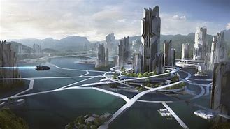 Image result for Sci-Fi Lab Concept Art