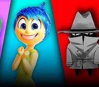 Image result for Inside Out Emotions Bedroom