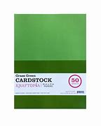 Image result for Green Cardstock Paper