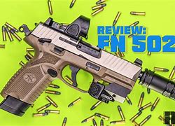 Image result for FN 22LR Pistol