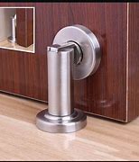 Image result for Stainless Steel Door Stopper