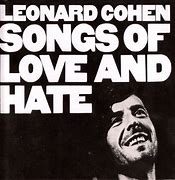 Image result for Songs of Love and Hate