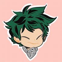 Image result for Cool Deku Drawing