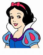 Image result for Snow White Clip Art