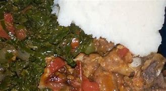 Image result for Ugali and Stew