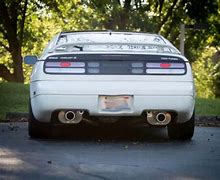 Image result for Nissan 300ZX Super White