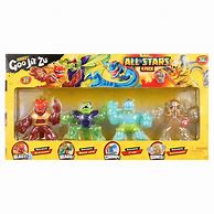 Image result for Heroes Goo Jit Zu Minis