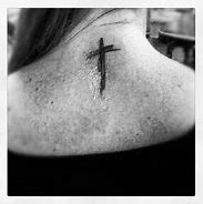 Image result for Rugged Cross Tattoo